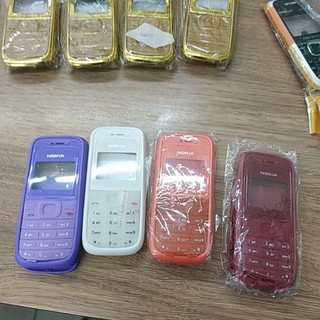 Vỏ điện thoại Nokia 1200 đủ màu ( có kèm phím )