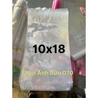 1kg (Loại mỏng)Túi Kiếng PP Trong Suốt Đủ Size