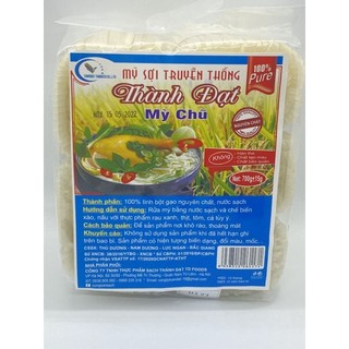 Mì chũ bắc giang 700gr td food