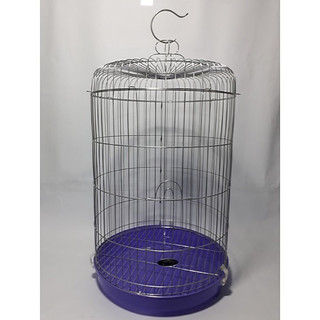 Lồng inox nuôi chim khướu, nhồng, sáo…..