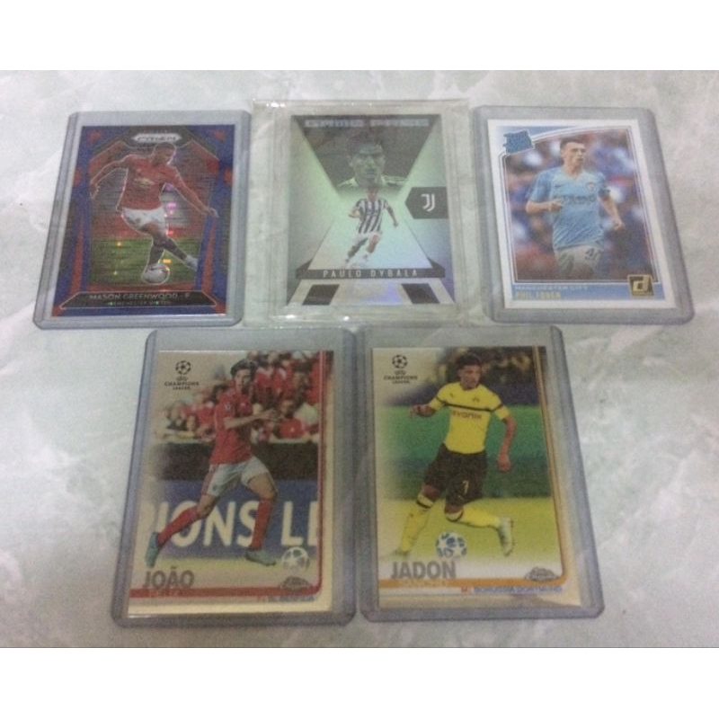 Thẻ cầu thủ bóng đá