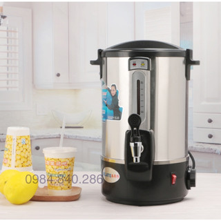 Bình đun nước nóng Milate 8 lít