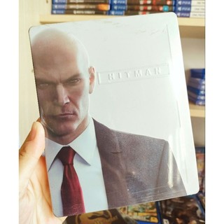SteelBook PS4 : Hitman The Complete First Season
