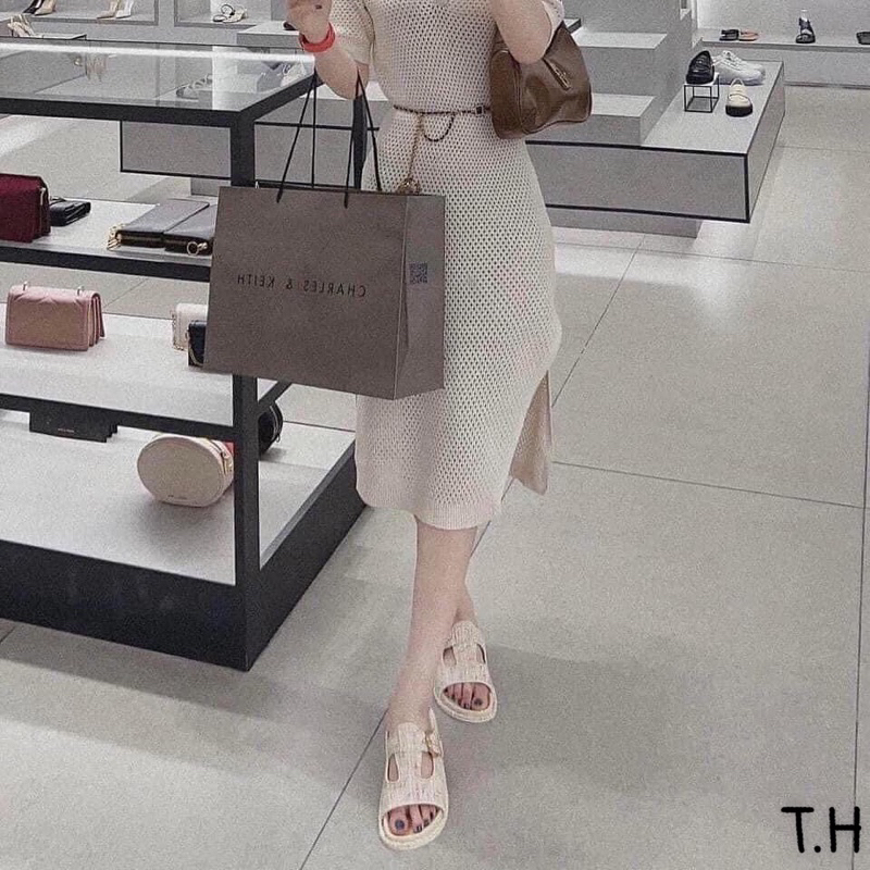 Dép lê cnk bản mới fullbox