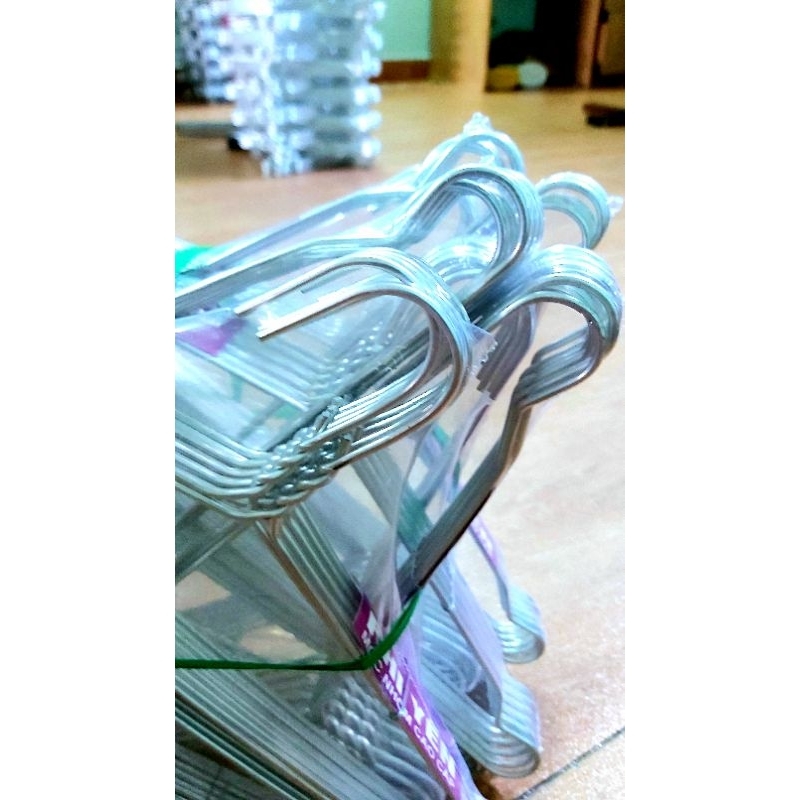 Combo 100 Móc Phơi Nhôm Hàng Đặc Biệt Siêu Tiết Kiệm , Móc Nhôm người lớn.