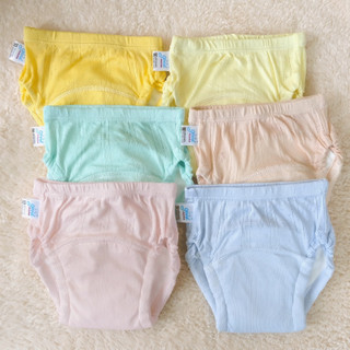 Quần Tập Bỏ Bỉm Goodmama THOÁNG KHÍ Cao Cấp Dành Cho Bé Từ 4-17kg