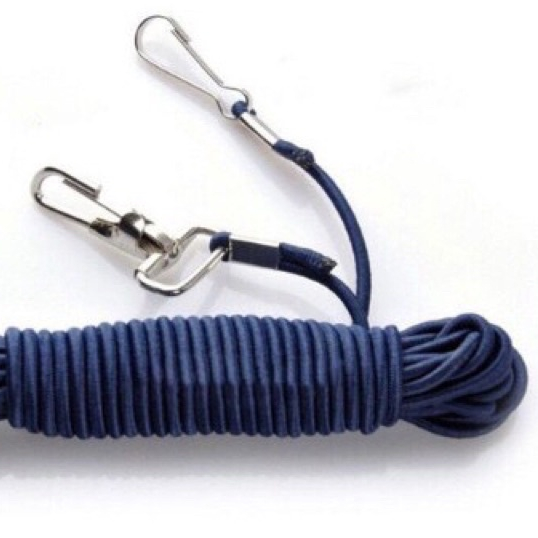 [Siêu Bền] Dây an toàn, bảo hiểm câu Đài - Chất liệu thun co giãn. Nhiều size dây