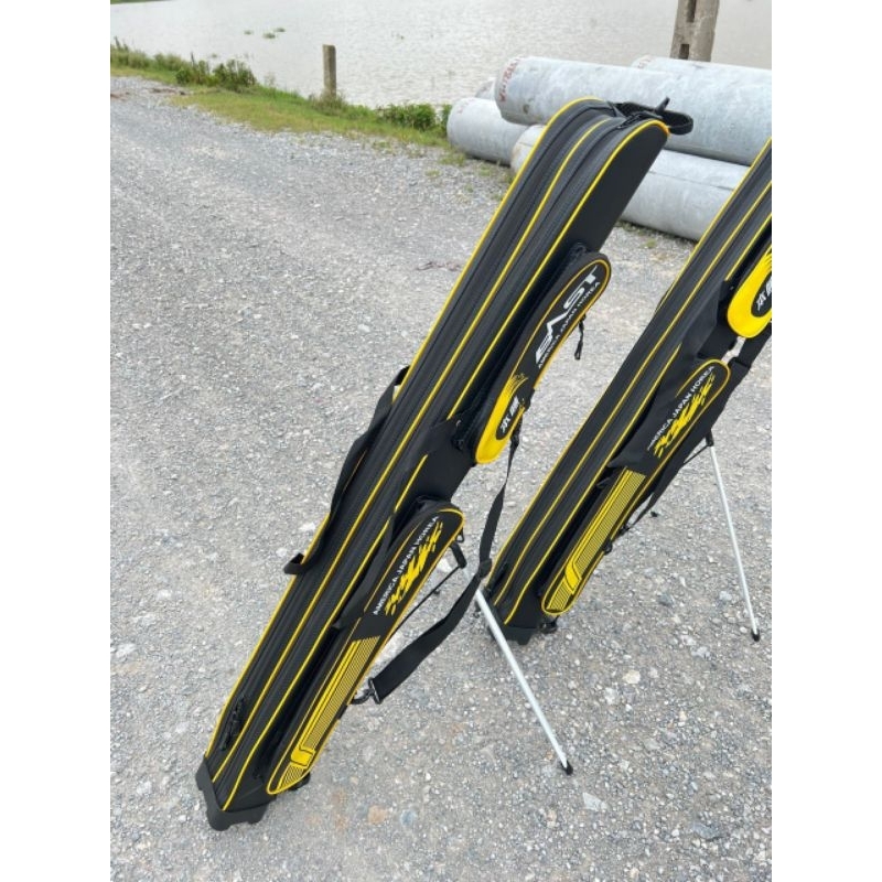 Bao Đựng Cần Câu 2 Ngăn