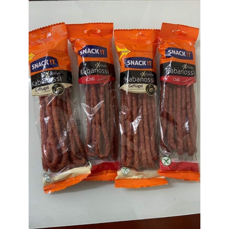 Hàng Đức Salami Sticks dạng que