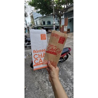 1.000 TÚI BÁNH MÌ CHẢ CÁ