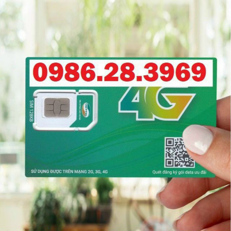 Xả Kho Sim Số Đẹp Giá Rẻ 😘