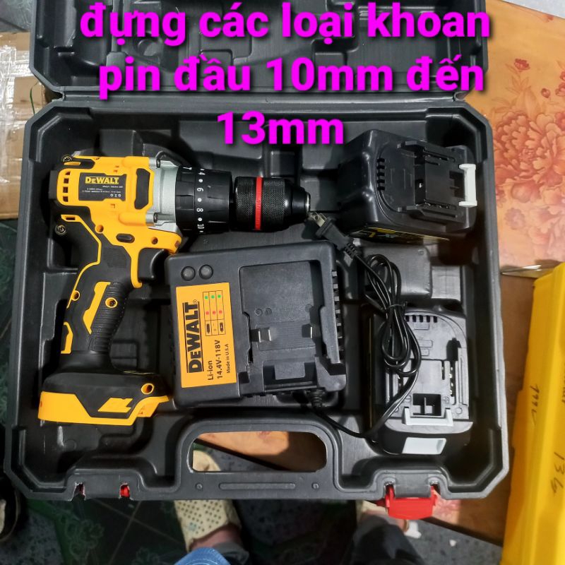 Hộp đựng mài pin