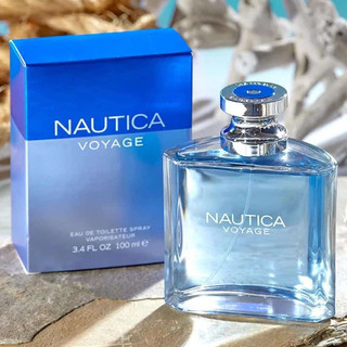 Nước hoa nam nautica voyage edt 100ml auth