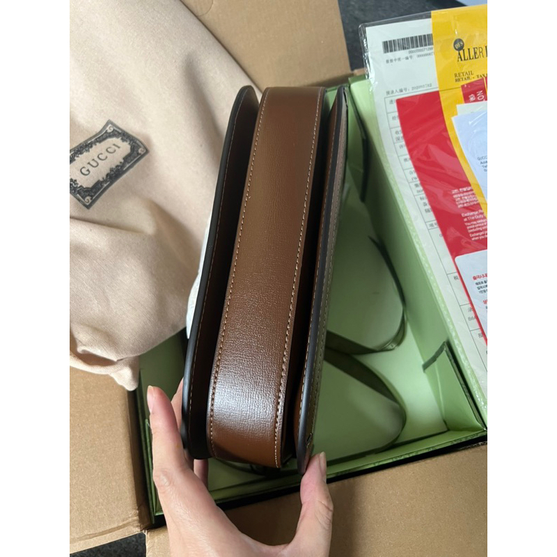 ✅Túi HORSEBIT 1955 size 22 & 25cm - Nguyên Bản