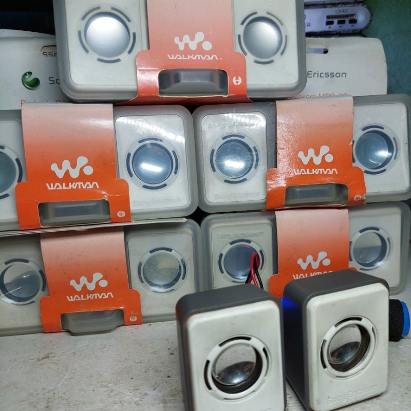 loa sony ericsson mps-60