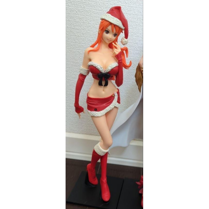Mô hình One Piece - Nami đón Giáng sinh chính hãng