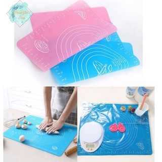 Tấm lót silicon size lớn giúp giữ sạch chỗ làm việc trong khi sử dụng Resin handmade