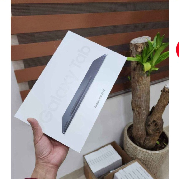 Máy tính bảng Samsung Galaxy Tab S7 FE 4G Ram 4/64 mới nguyên seal bảo hành 12 tháng, giá siêu ưu đãi