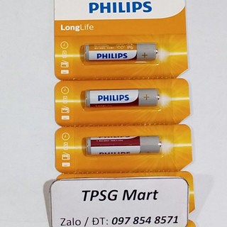 Pin philips aaa r03 micro 1.5v