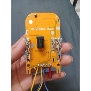 Mạch 5s - 80a bảo vệ pin makita