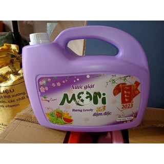 NƯỚC GIẶT MORI CAN 5LÍT