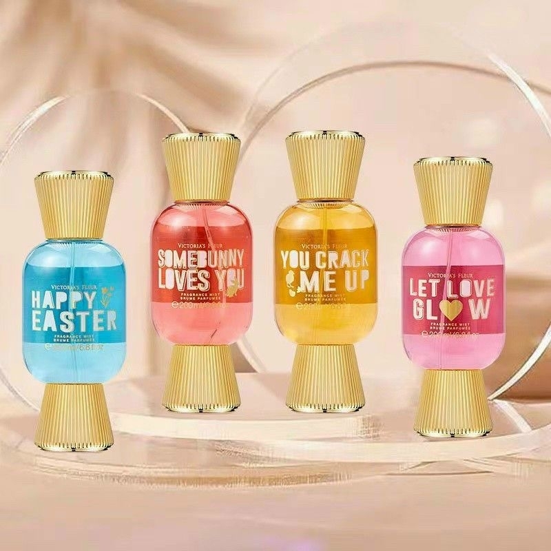 Xịt thơm body nước hoa viên kẹo Victoria