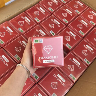 [Ảnh thật] body phấn tưới diamond 250gr