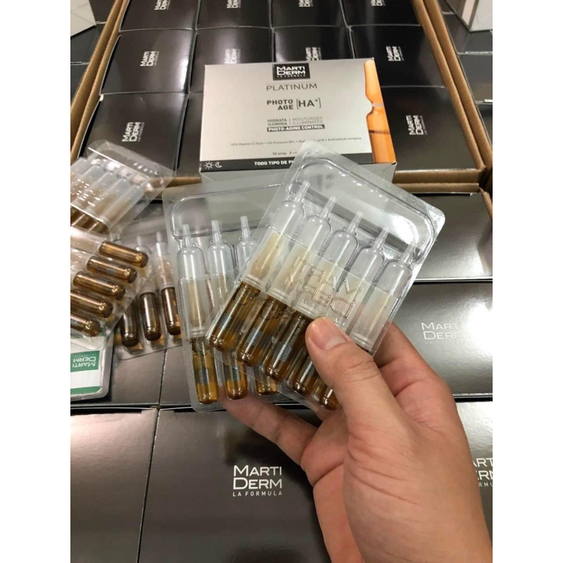 HA + VTM.C CỦA MARTEDERM