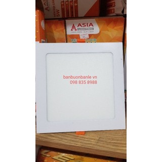 Đèn âm trần panel vuông siêu mỏng 15w asia lighting