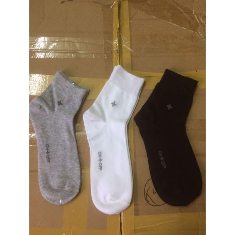 tất nam hiệu Onoff hàng xả