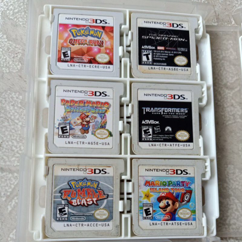 Thẻ game nintendo 3DS