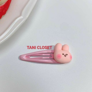 Dây Buộc Tóc Mặt Thỏ Đáng Yêu