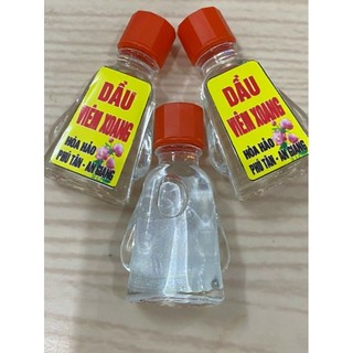 Dầu viêm xoang Màu trắng 3ml