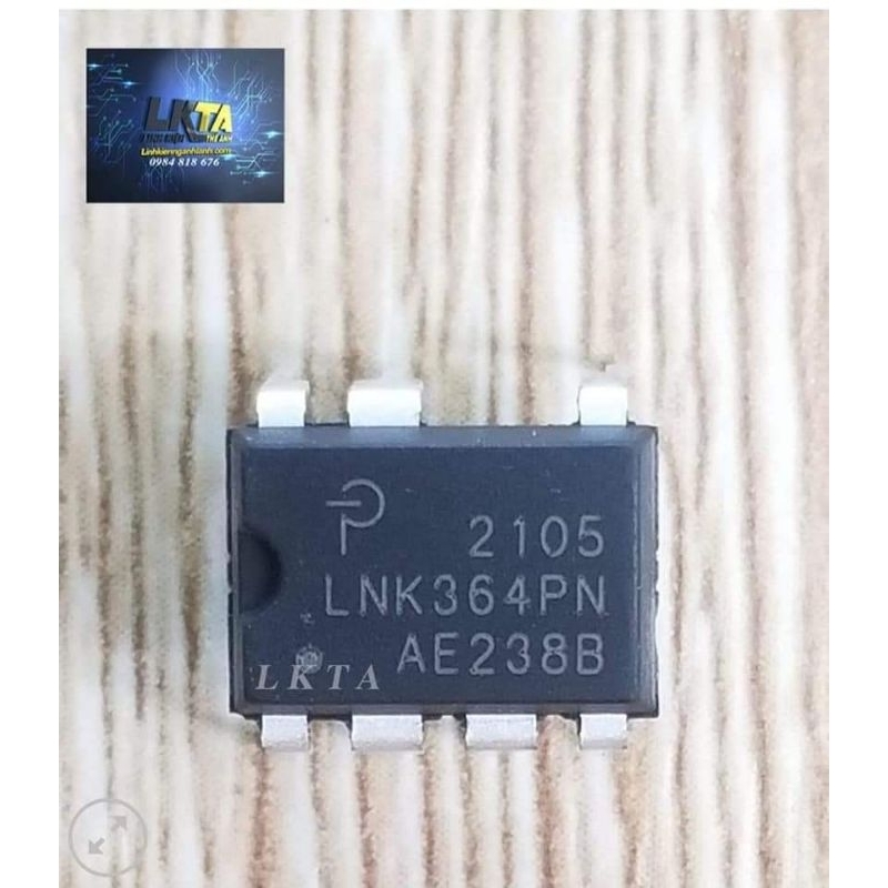 LNK364PN- Ic Nguồn 10 con