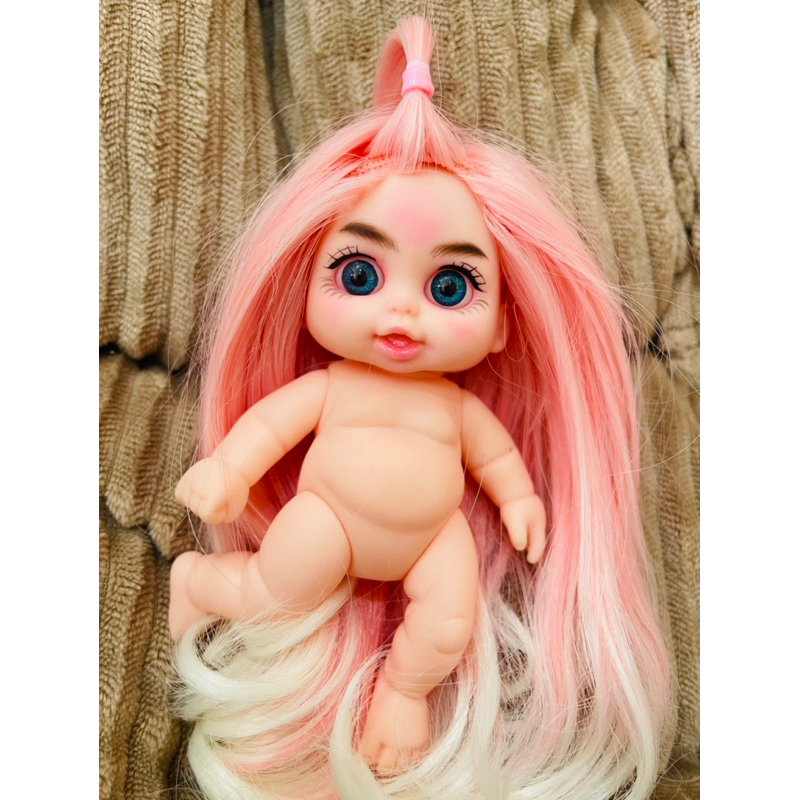 Búp Bê Make Up 5 Inch - Baby Dolls