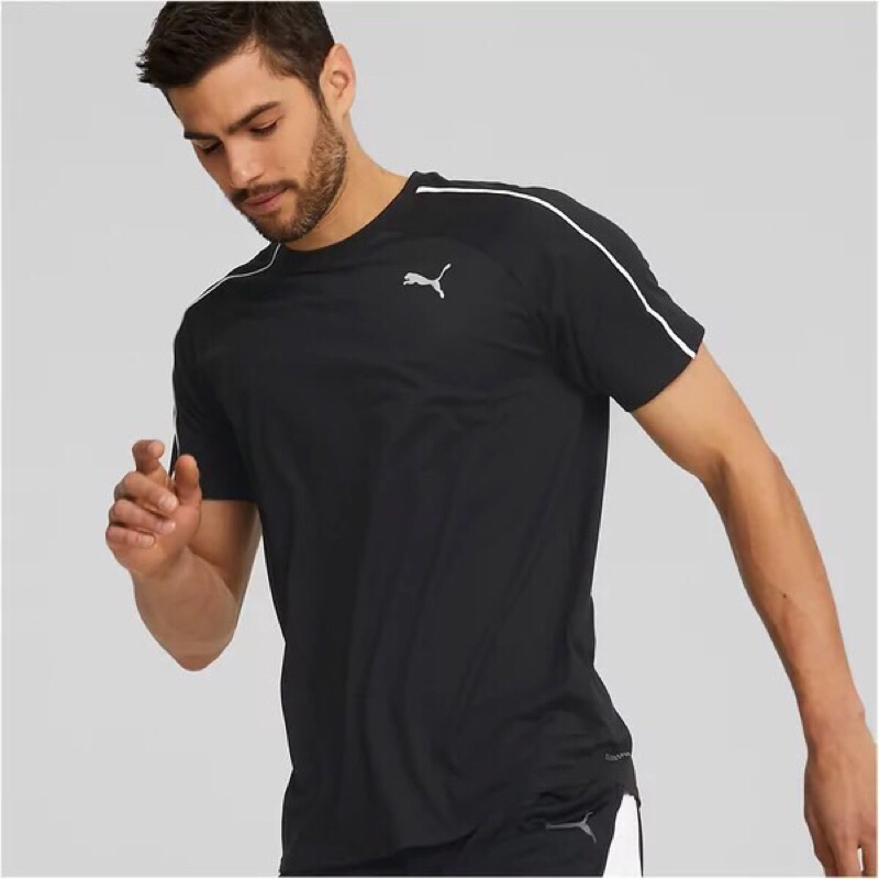 Áo Thun Puma Cloudspun Chính Hãng 100% poly thể thao