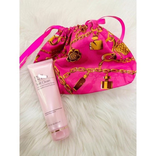 Sữa rửa mặt ét-te lauder soft clean 125ml tặng kèm túi