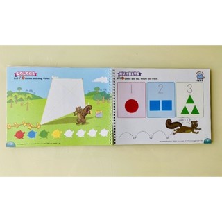 My Little Island 1 (Bộ gồm Class book và Workbook)