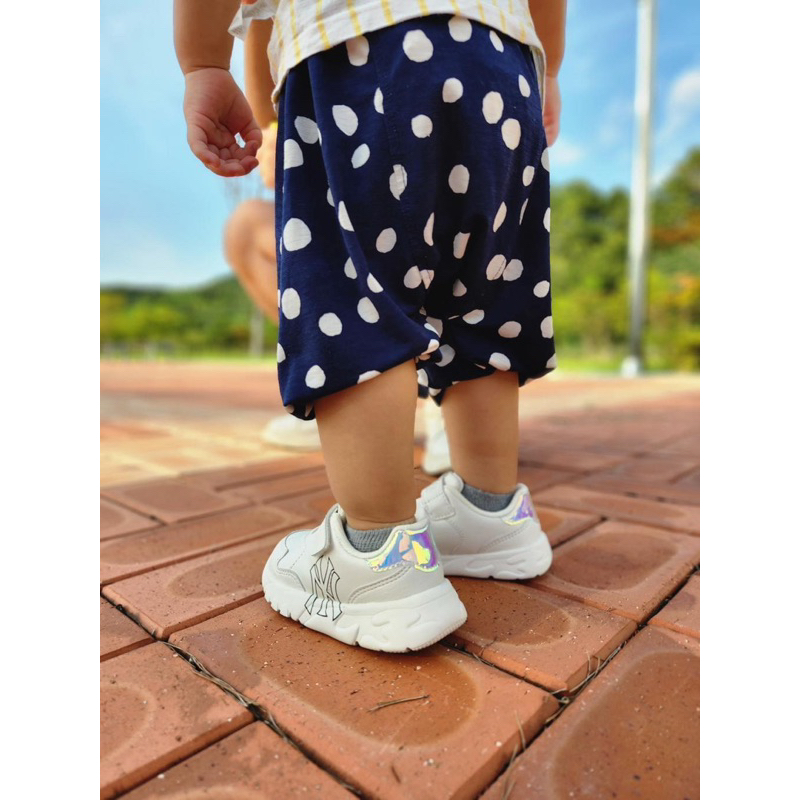 M.L.B KIDS BigBall Chunky Baby NY/LA 💝