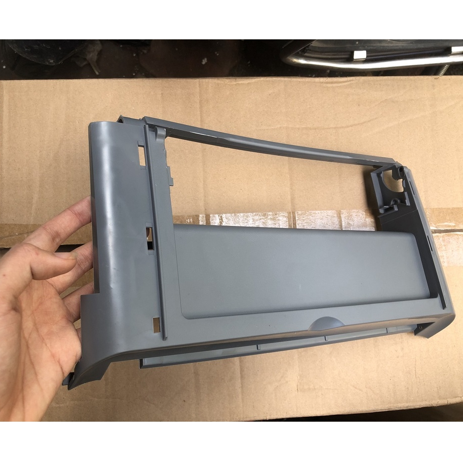 Mặt khung cửa trước máy in canon 2900-  khung gắn khay giấy canon 2900