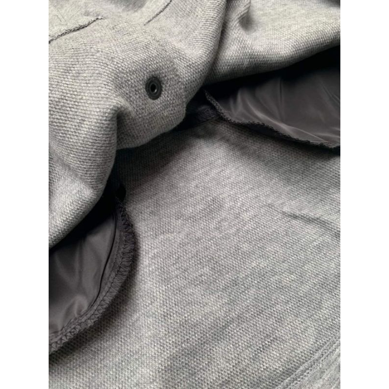 Áo khoác sơ mi Express dư xịn BIGSIZE