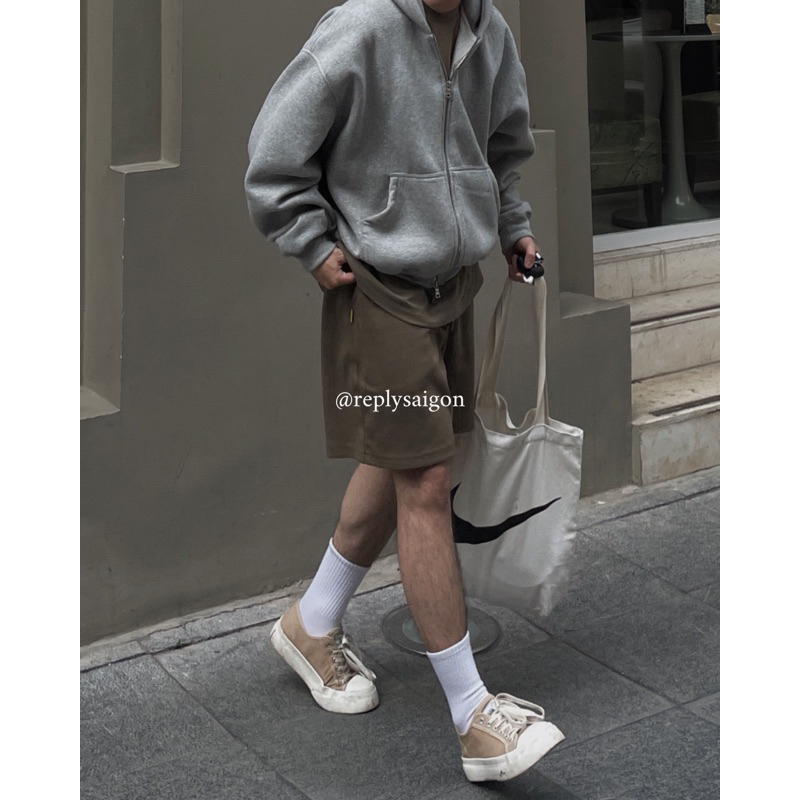 Túi tote nike canvas