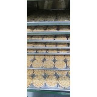 BÁNH NỔ GẠO LỨT CHÀ BÔNG