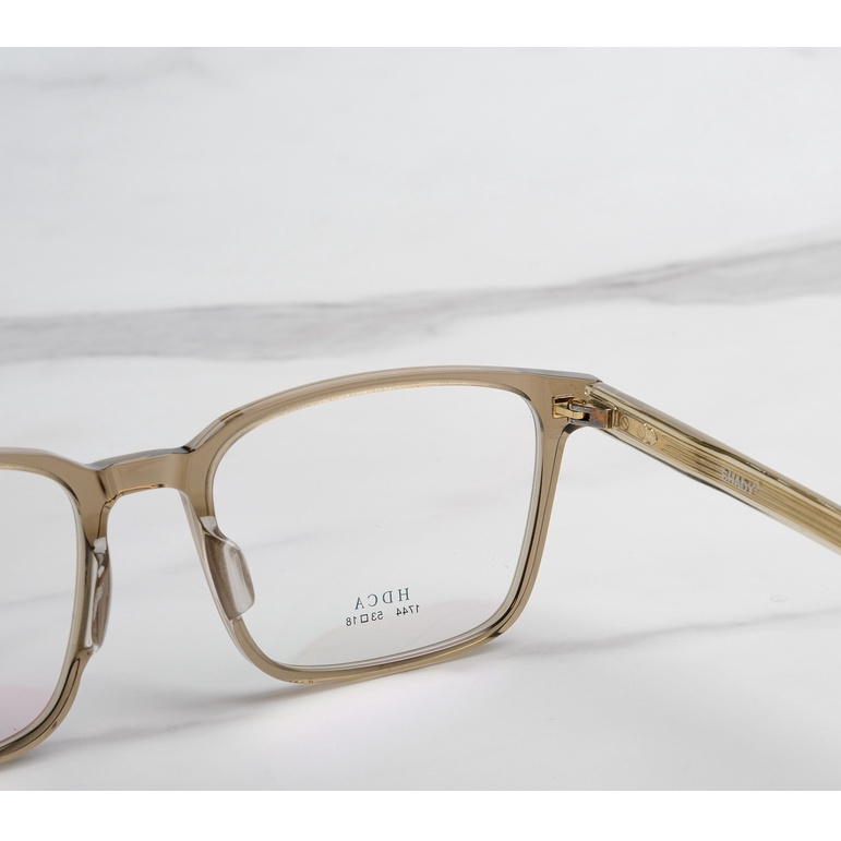 Gọng Kính Cận Nhựa Acetate Shady Unisex G2053
