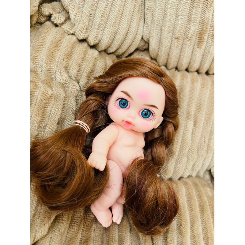 Búp Bê 5 Inch - Baby Dolls