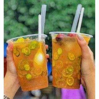 Set trà Cam Quế Mật ong