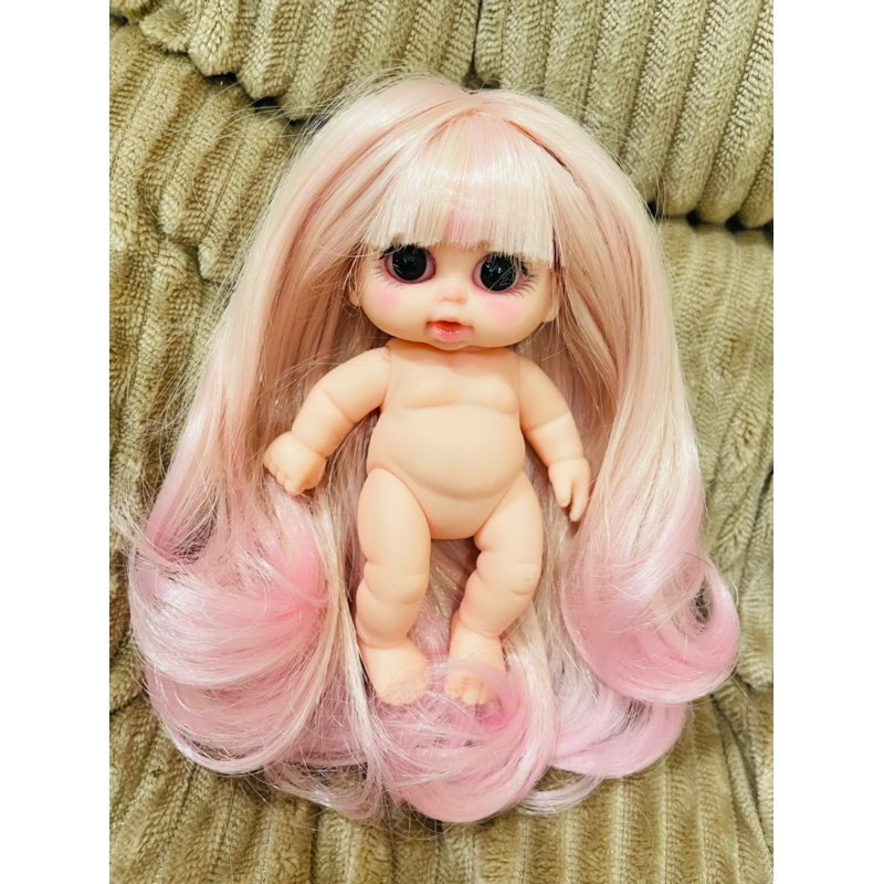 Búp Bê 5 Inch - Baby Dolls