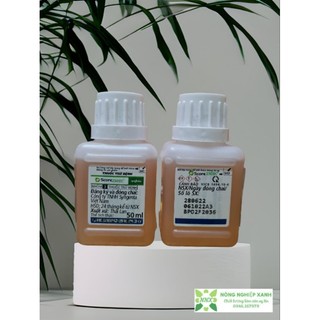 Thuốc trừ bệnh score 250ec 50ml - sản phẩm chính hãng của syngenta