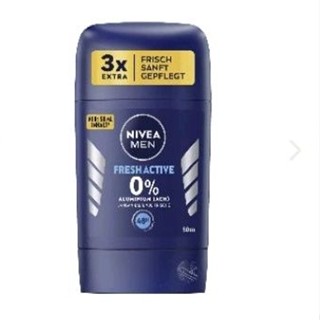 Mẫu mới sáp khử mùi Nivea Men 50ml  - nội địa Đức