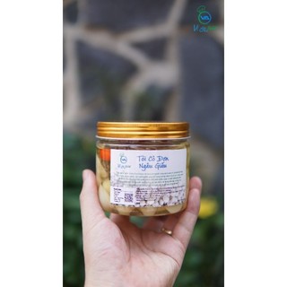 Tỏi cô đơn ngâm Giấm (500gram)
